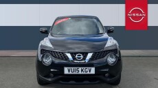 Nissan Juke 1.5 dCi Tekna 5dr Diesel Hatchback